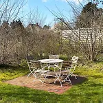 Friesenhaus Amrum Friesenhaushaelfte *kloenschnack*