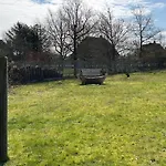 Friesenhaus Amrum Friesenhaushaelfte *kloenschnack* * Suddorf