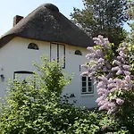 Friesenhaus Amrum Friesenhaushaelfte *kloenschnack* Prázdninový dům Suddorf