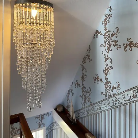 Friesenhaus Amrum Friesenhaushaelfte *kloenschnack* * Suddorf