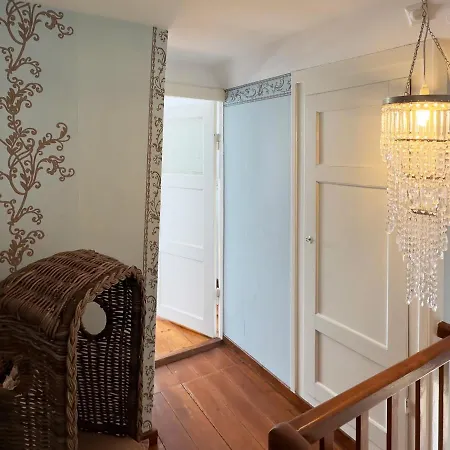 Dom wakacyjny Friesenhaus Amrum Friesenhaushaelfte *kloenschnack* *