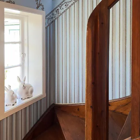 Friesenhaus Amrum Friesenhaushaelfte *kloenschnack* Suddorf