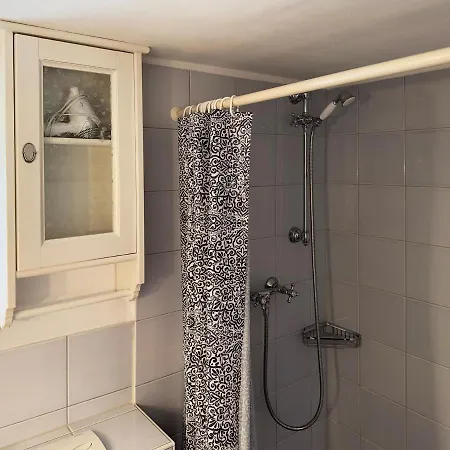 Dom wakacyjny Friesenhaus Amrum Friesenhaushaelfte *kloenschnack*