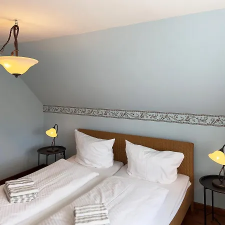 Сasa de vacaciones Friesenhaus Amrum Friesenhaushaelfte *kloenschnack* Suddorf