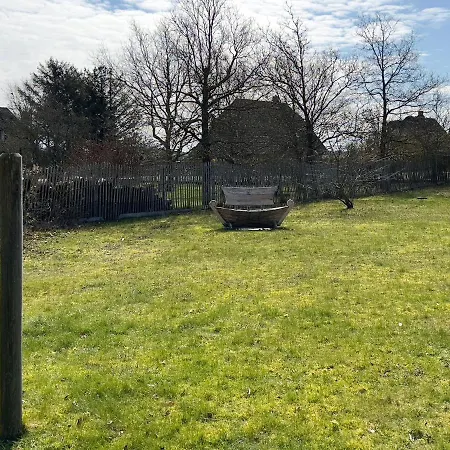 Friesenhaus Amrum Friesenhaushaelfte *kloenschnack* * Suddorf